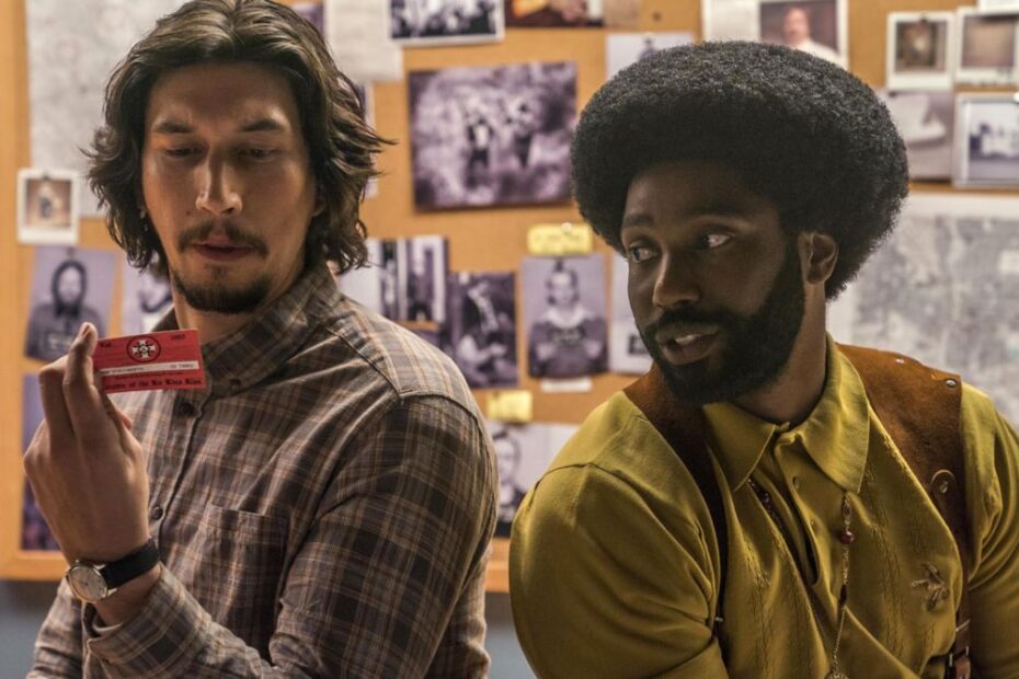 BlacKkKlansman: il film da Oscar di Spike Lee è su Netflix. Una storia vera, che fa riflettere sull'odio razziale negli USA.