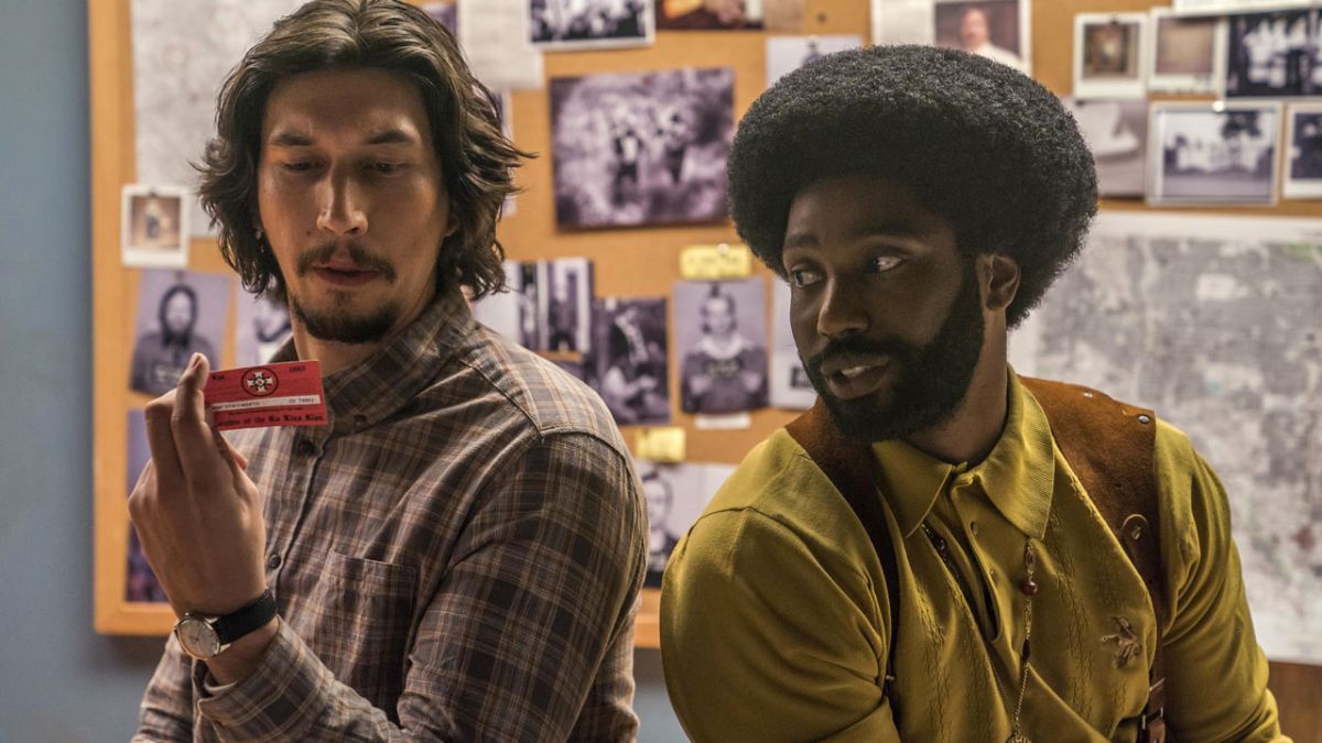 BlacKkKlansman: il film da Oscar di Spike Lee è su Netflix. Una storia vera, che fa riflettere sull'odio razziale negli USA.