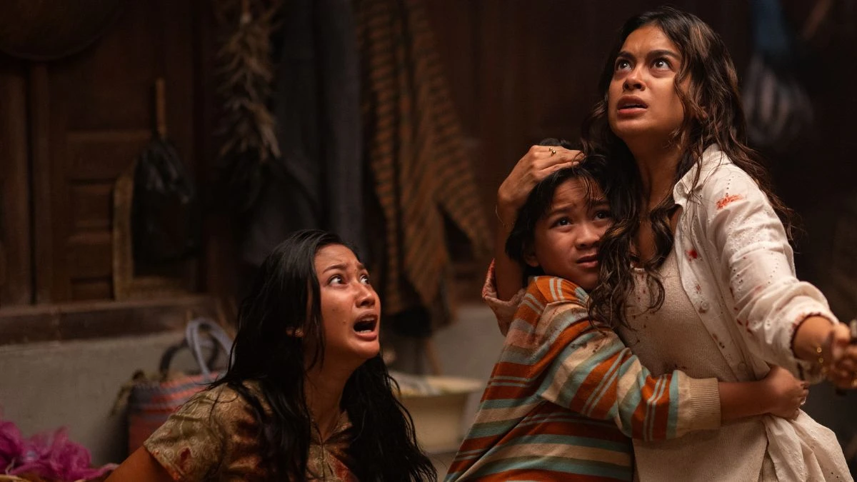 The Elixir: il film indonesiano su Netflix è un horror apocalittico.  Una declinazione asiatica del genere zombi.