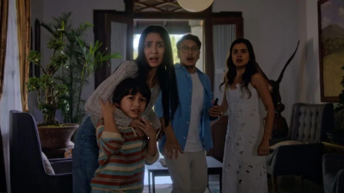 The Elixir: il film indonesiano su Netflix è un horror apocalittico.  Una declinazione asiatica del genere zombi.