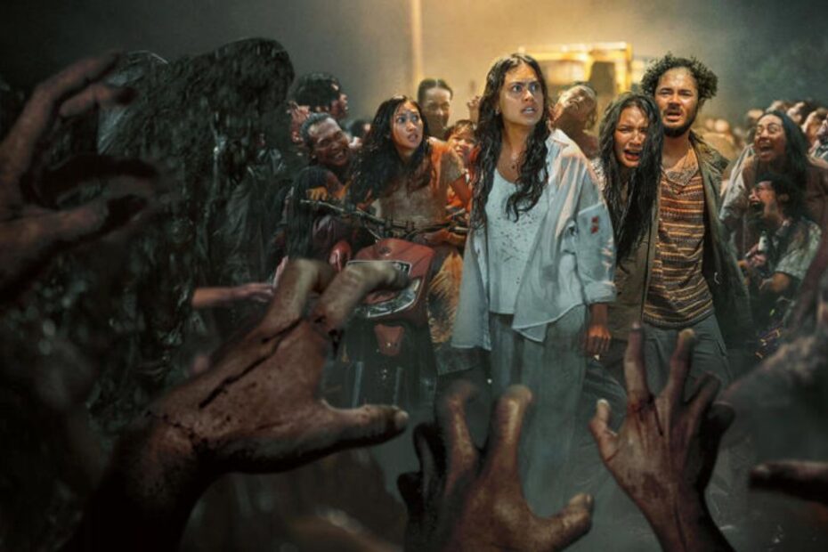 The Elixir: il film indonesiano su Netflix è un horror apocalittico. Una declinazione asiatica del genere zombi.