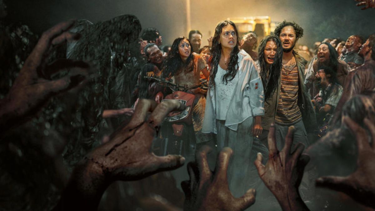 The Elixir: il film indonesiano su Netflix è un horror apocalittico.  Una declinazione asiatica del genere zombi.
