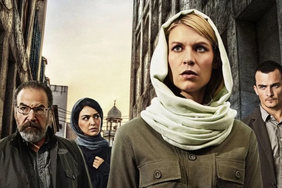 Homeland: la serie spy-thriller è su Netflix con tutte le sue 8 stagioni. La protagonista è la stessa della serie tv che guida la Top 10.