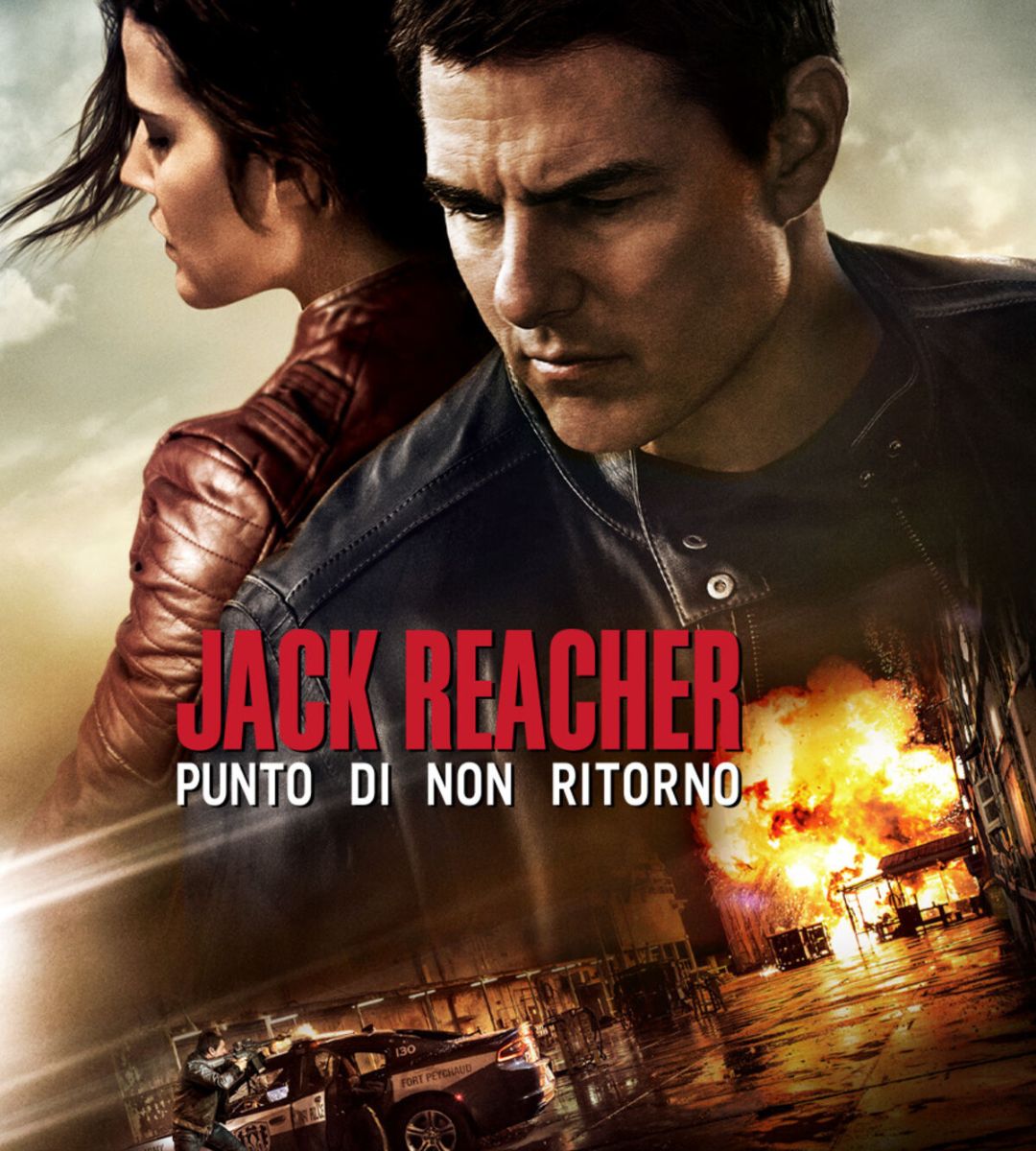Jack Reacher - Punto di non ritorno: su Netflix e il film con Tom Cruise, ultimo capitolo della saga action.