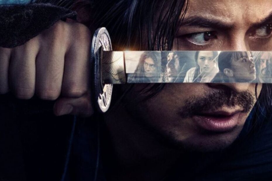 Last Samurai Standing: la serie giapponese è in arrivo su Netflix e ci riporta indietro nel tempo, tra tradizione e modernità.