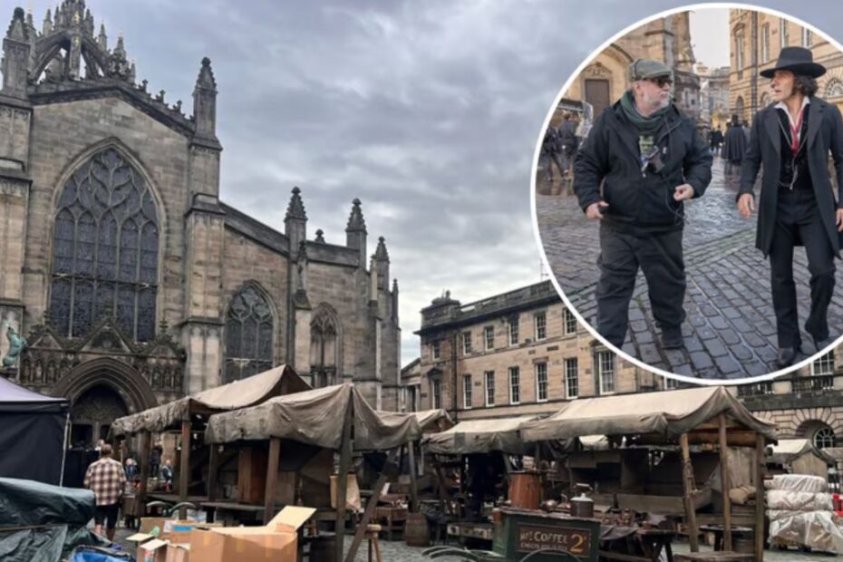 Tutte le location di Frankenstein, il film di del Toro su Netflix, che sta dominando la Top 10 in 85 Paesi in tutto il mondo.