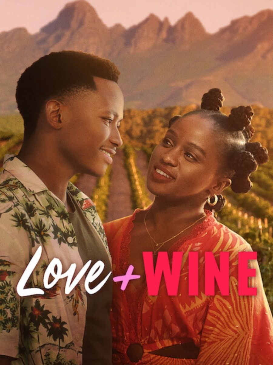 Love & Wine: il film romantico sudafricano è in arrivo su Netflix. Un mix di romanticismo e analisi sociale.