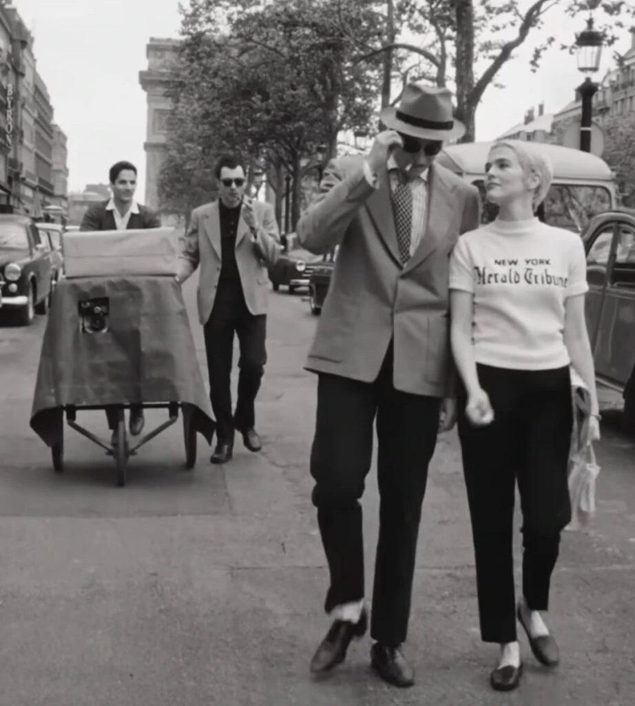 Nouvelle Vague è in arrivo su Netflix, dopo il successo al Festival di Cannes: un omaggio visionario a chi ha rivoluzionato il cinema