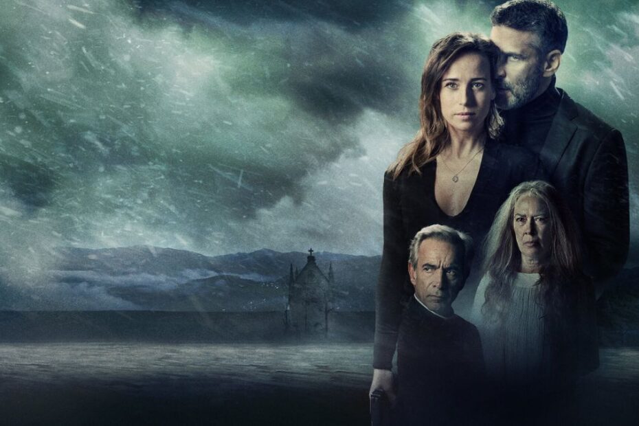 Offerta alla tormenta, film spagnolo su Netflix, è un thriller mozzafiato che chiude la trilogia di "Baztán Valley".