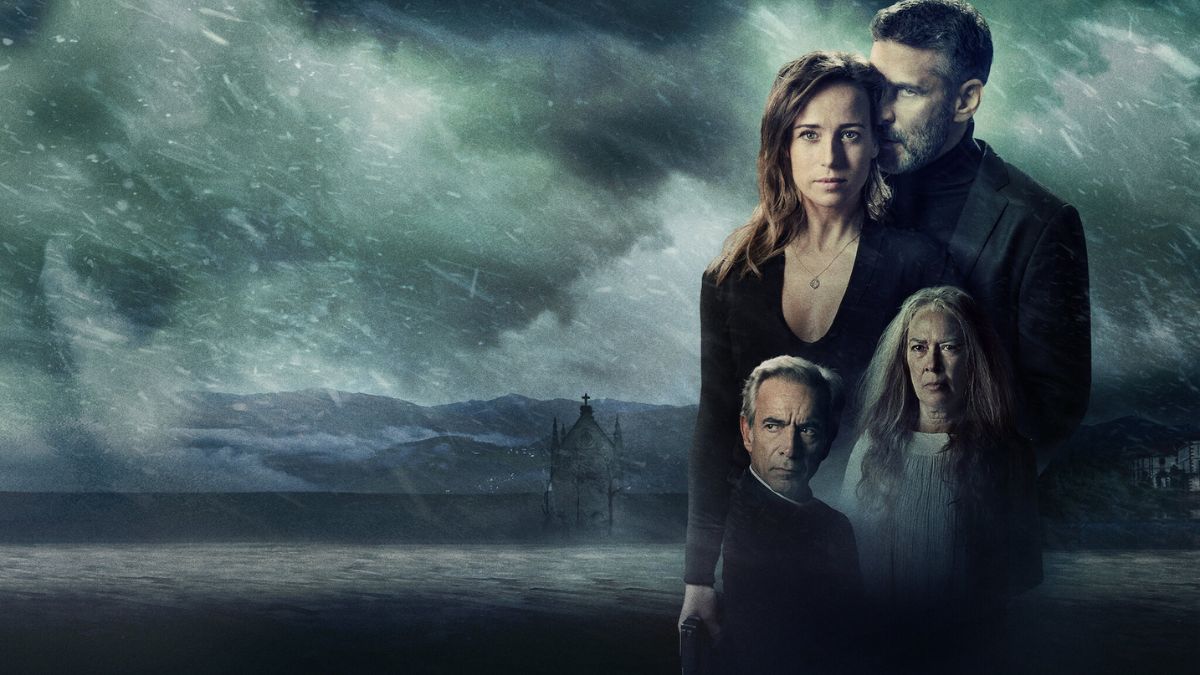 Offerta alla tormenta, film spagnolo su Netflix, è un thriller mozzafiato che chiude la trilogia di "Baztán Valley".