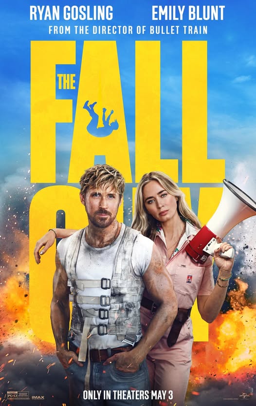 The Fall Guy: su Netflix il film del 2024 con Ryan Gosling, che ha persino conquistato il Guinness dei primati in una curiosa specialità.