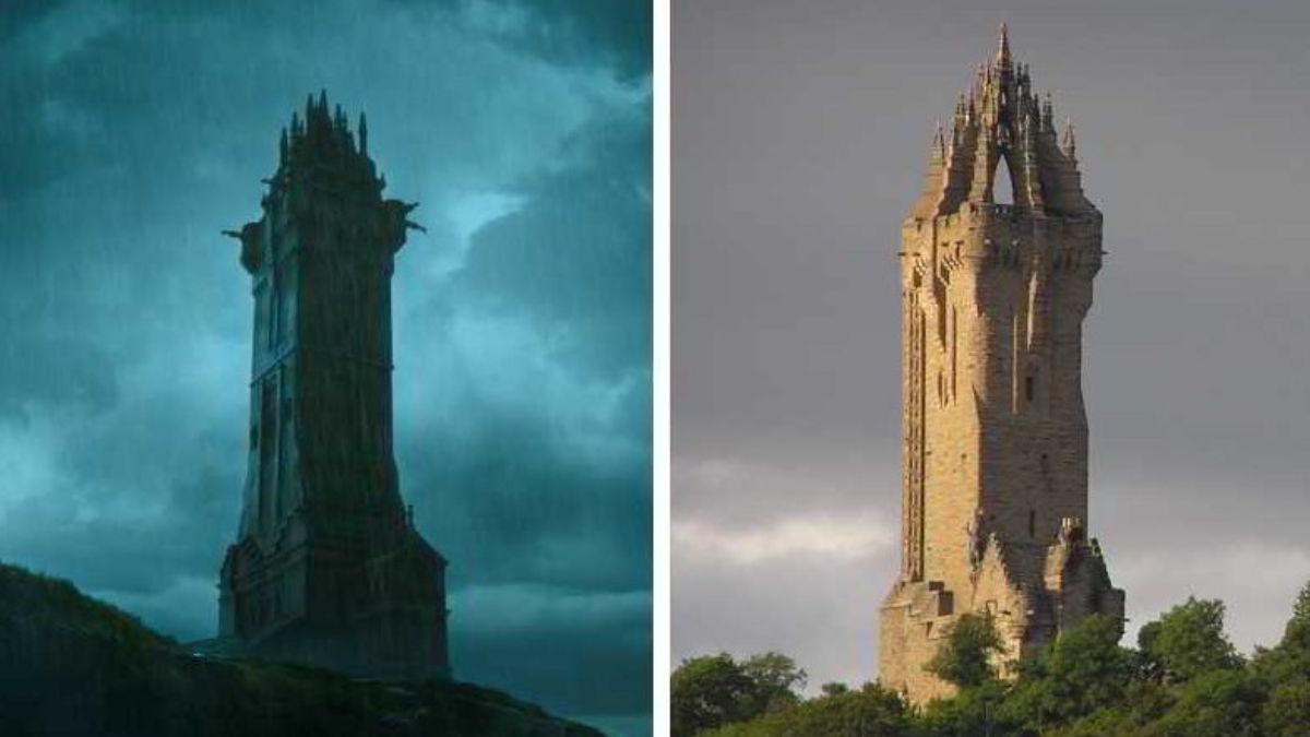 Tutte le location di Frankenstein, il film di del Toro su Netflix, che sta dominando la Top 10 in 85 Paesi in tutto il mondo.