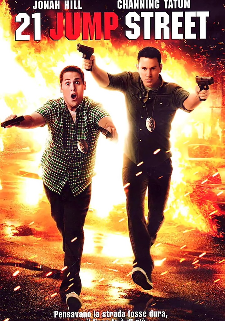 21 Jump Street: il film è in Top 10 su Netflix, con la sua storia tra azione e umorismo. Il film riprende la serie cult degli anni '80.