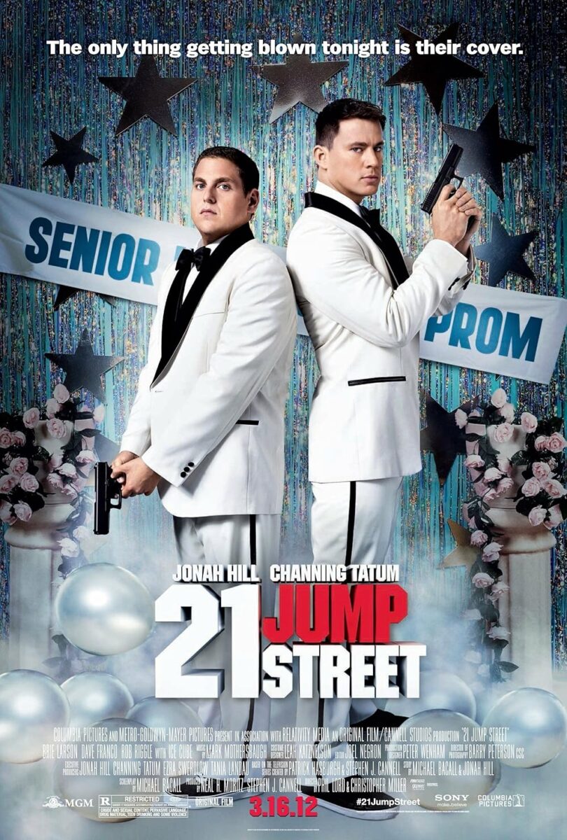 21 Jump Street: il film è in Top 10 su Netflix, con la sua storia tra azione e umorismo. Il film riprende la serie cult degli anni '80.