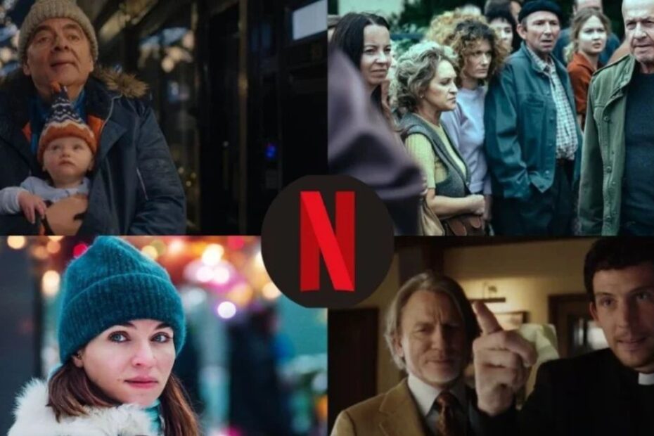 Nuove uscite su Netflix questa settimana (8-14 dicembre): ecco una ampia rassegna con i principali titoli in arrivo.