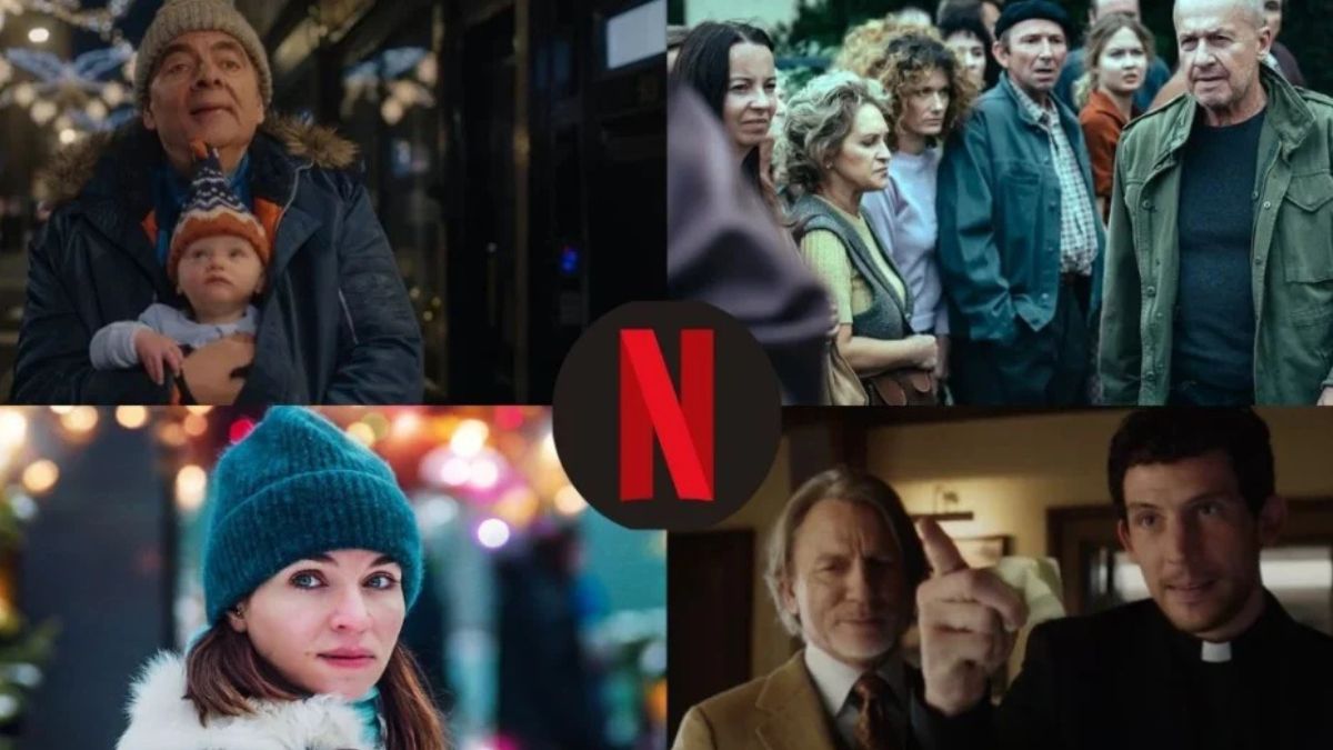 Nuove uscite su Netflix questa settimana (8-14 dicembre): ecco una ampia rassegna con i principali titoli in arrivo.