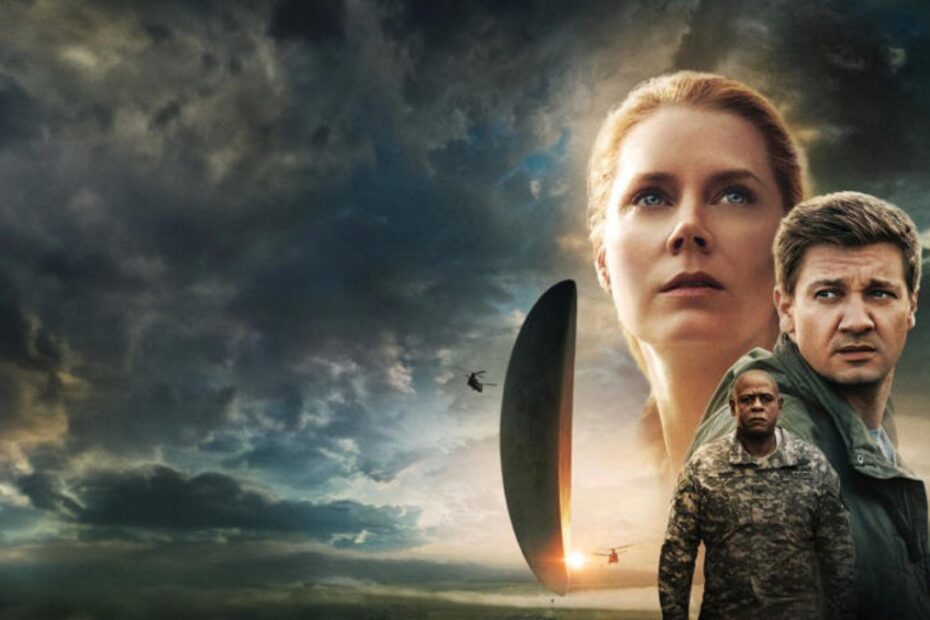Uno dei migliori film di fantascienza del 21° secolo vede come protagonista l'attrice Amy Adams, candidata al Golden Globe!