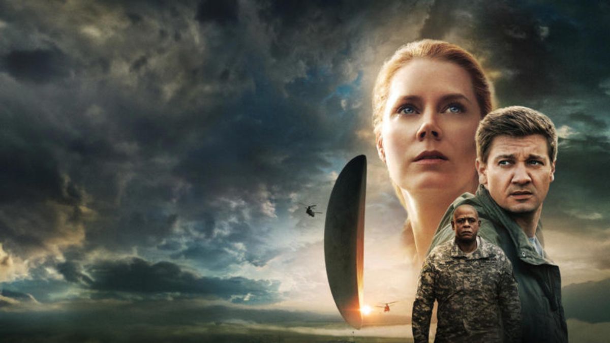 Uno dei migliori film di fantascienza del 21° secolo vede come protagonista l'attrice Amy Adams, candidata al Golden Globe!