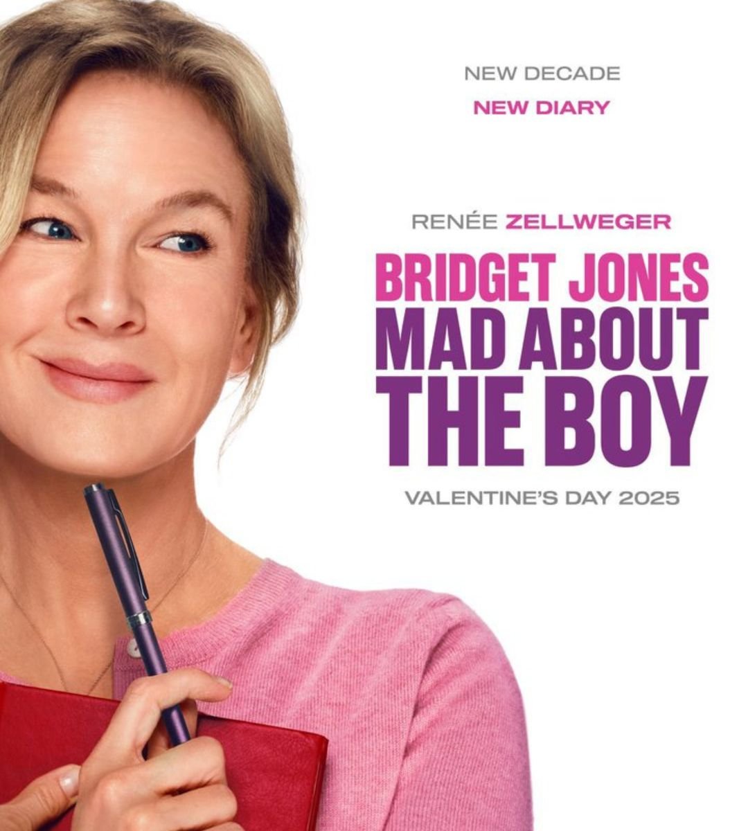 Bridget Jones è vedova, ha due figli e due nuovi amori possibili. Rom-com british, ironica e sfacciata, arriva in Top 10 Netflix.