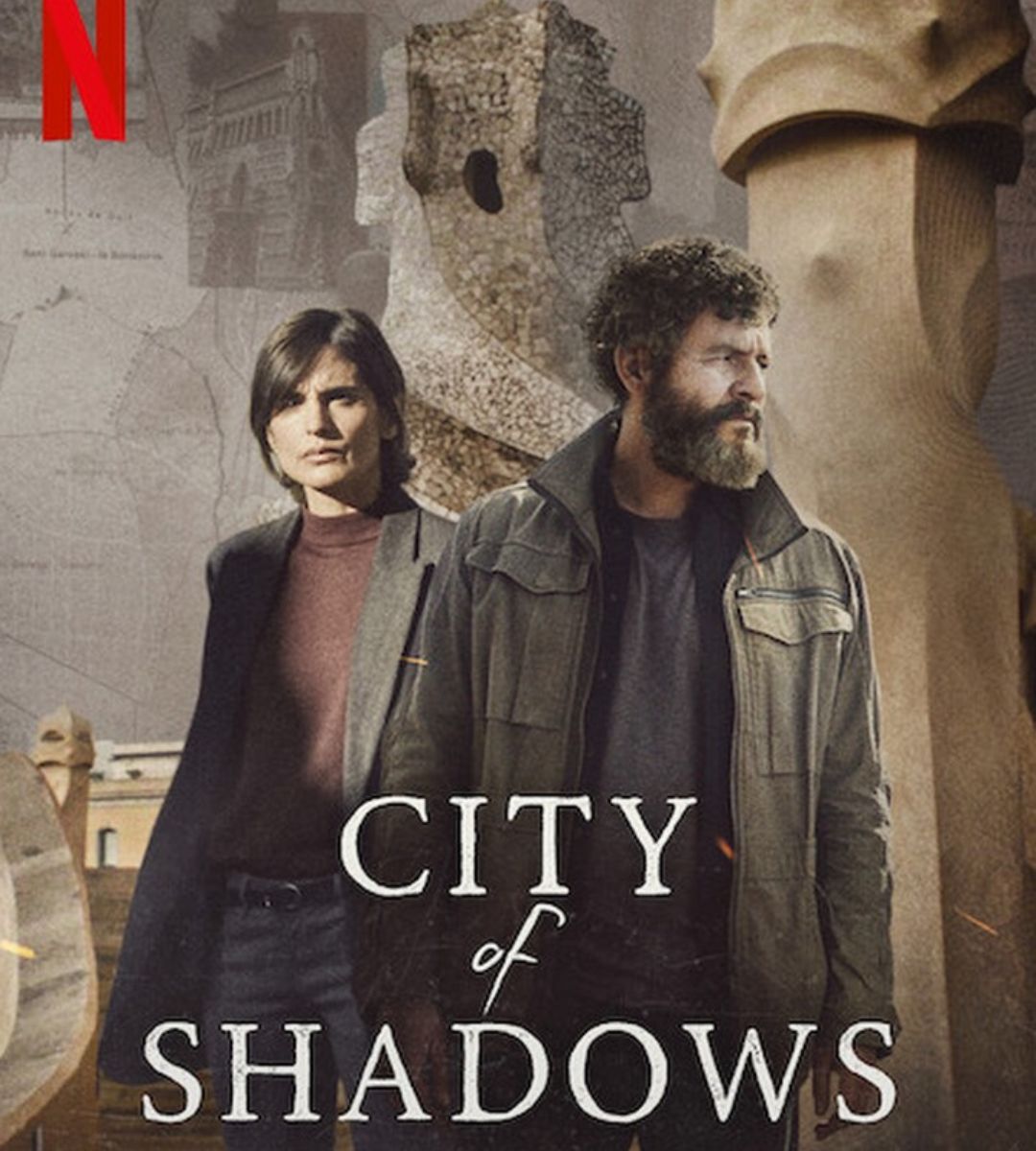 Città delle ombre: la nuova serie thriller spagnola è in arrivo su Netflix. Dai romanzi di Aro Sáinz de la Maza.
