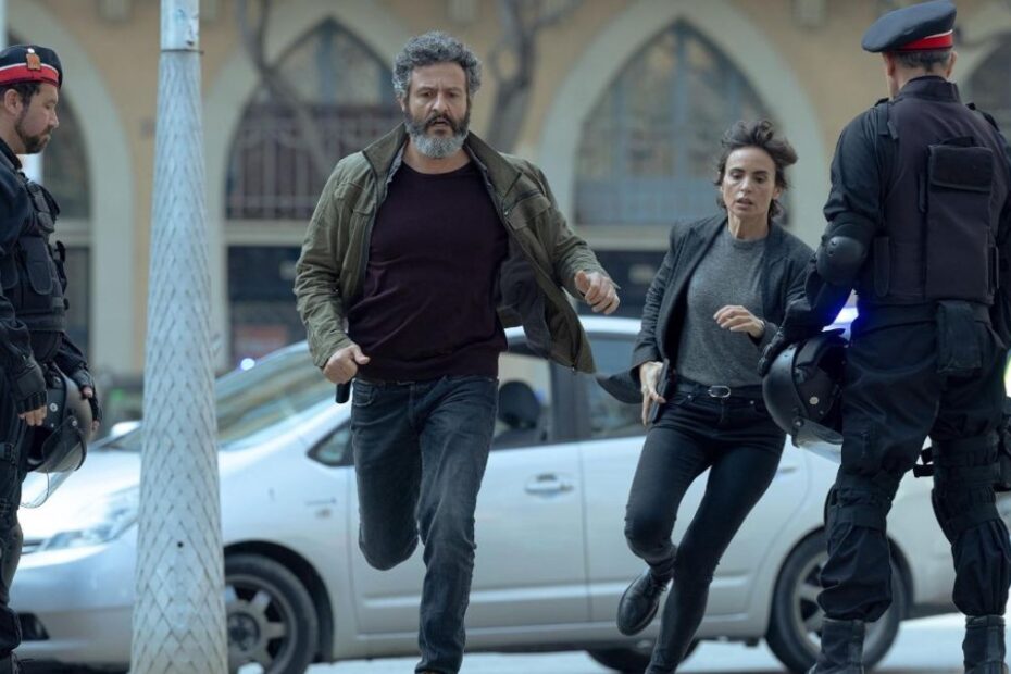 Città delle ombre: la nuova serie thriller spagnola è su Netflix, e ha già il punteggio del 100% su Rotten Tomatoes