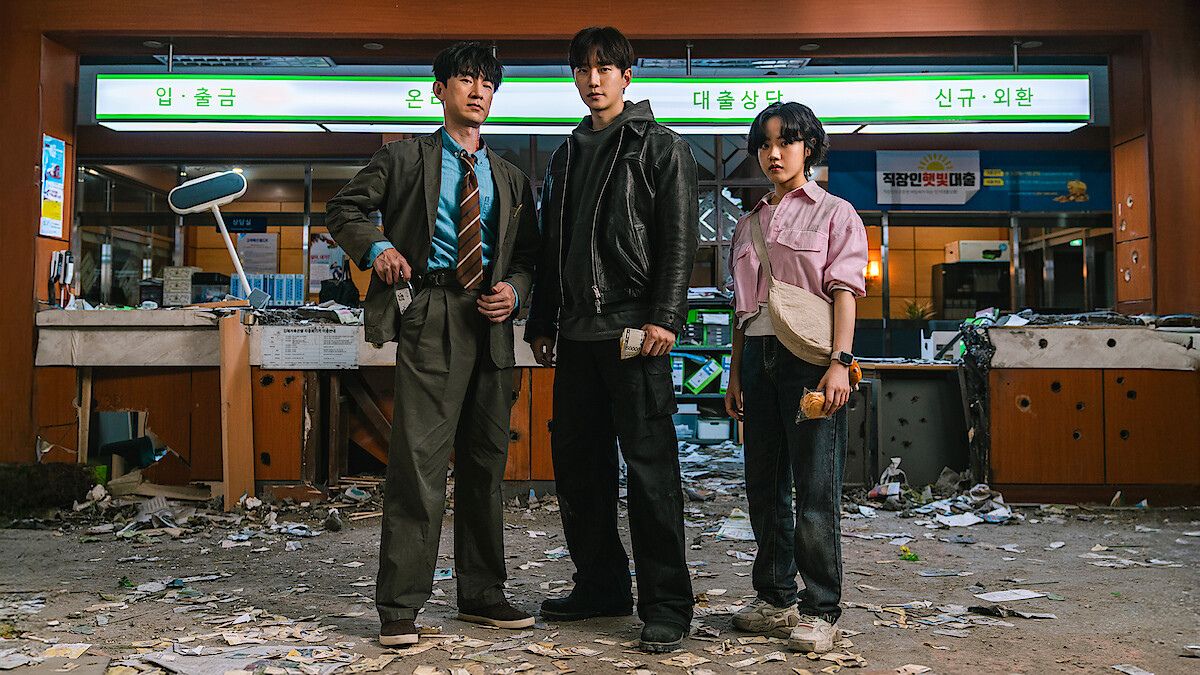 Un eroe qualunque, un potere crudele, un prezzo insostenibile. Cashero racconta il lato più amaro dell’eroismo nella nuova serie K-Drama.