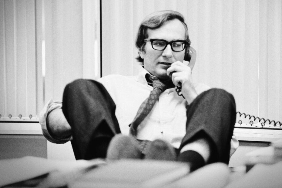 CoverUp Netflix Seymour Hersh