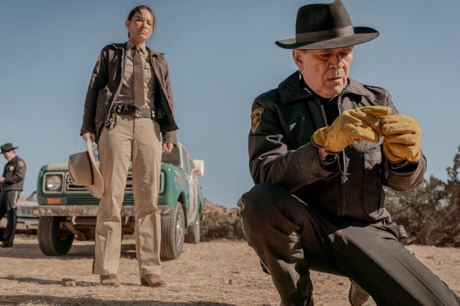 Dark Winds è la serie che ha scalato la Top 10 di Netflix e si avvia a diventare il nuovo fenomeno dello streaming.