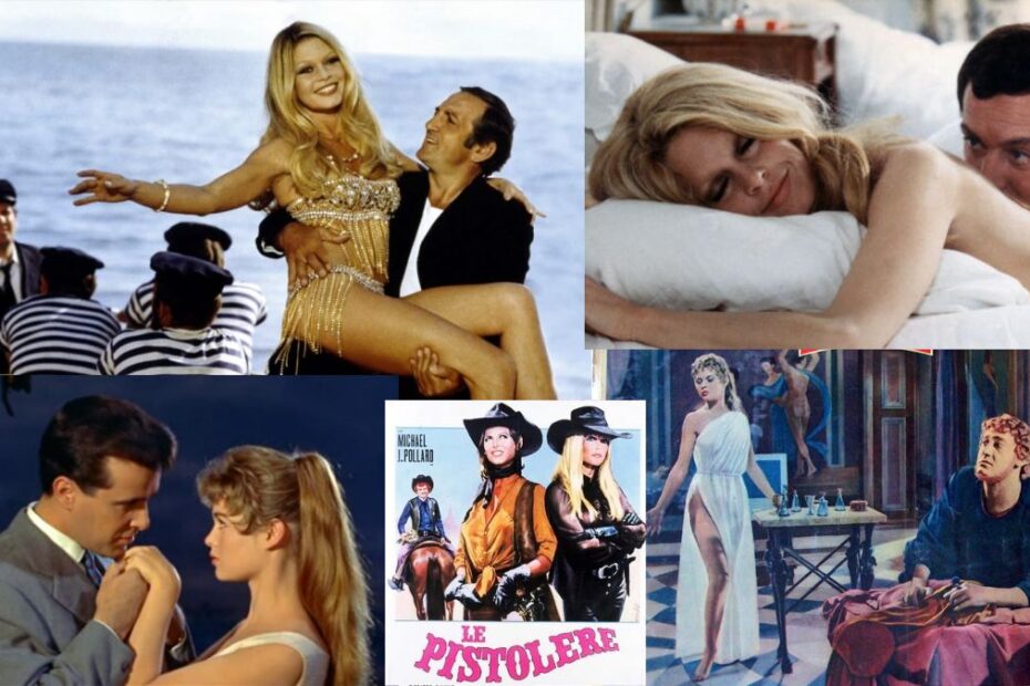 Dove vedere i film di Brigitte Bardot in streaming in Italia