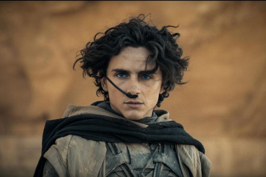 Dune Parte Due Netflix