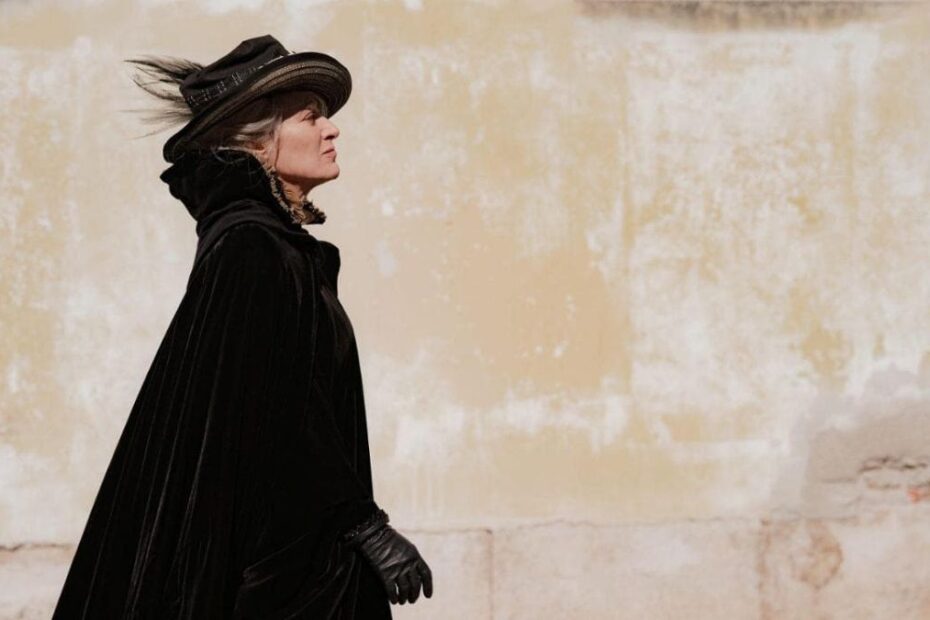 Duse su Netflix il film con Valeria Bruni Tedeschi