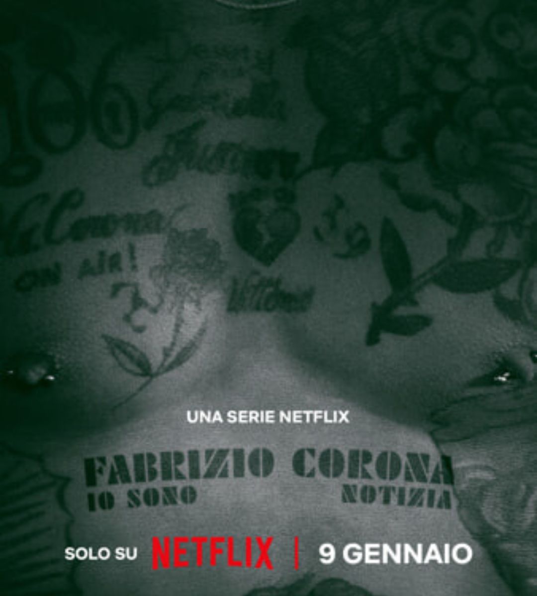 Fabrizio Corona Sono Notizia