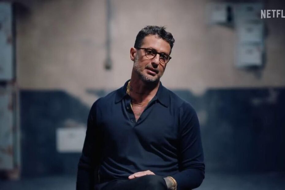 Fabrizio Corona Sono Notizia