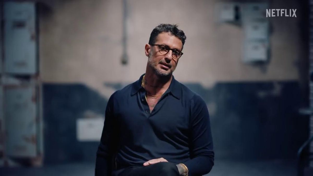 Fabrizio Corona Sono Notizia