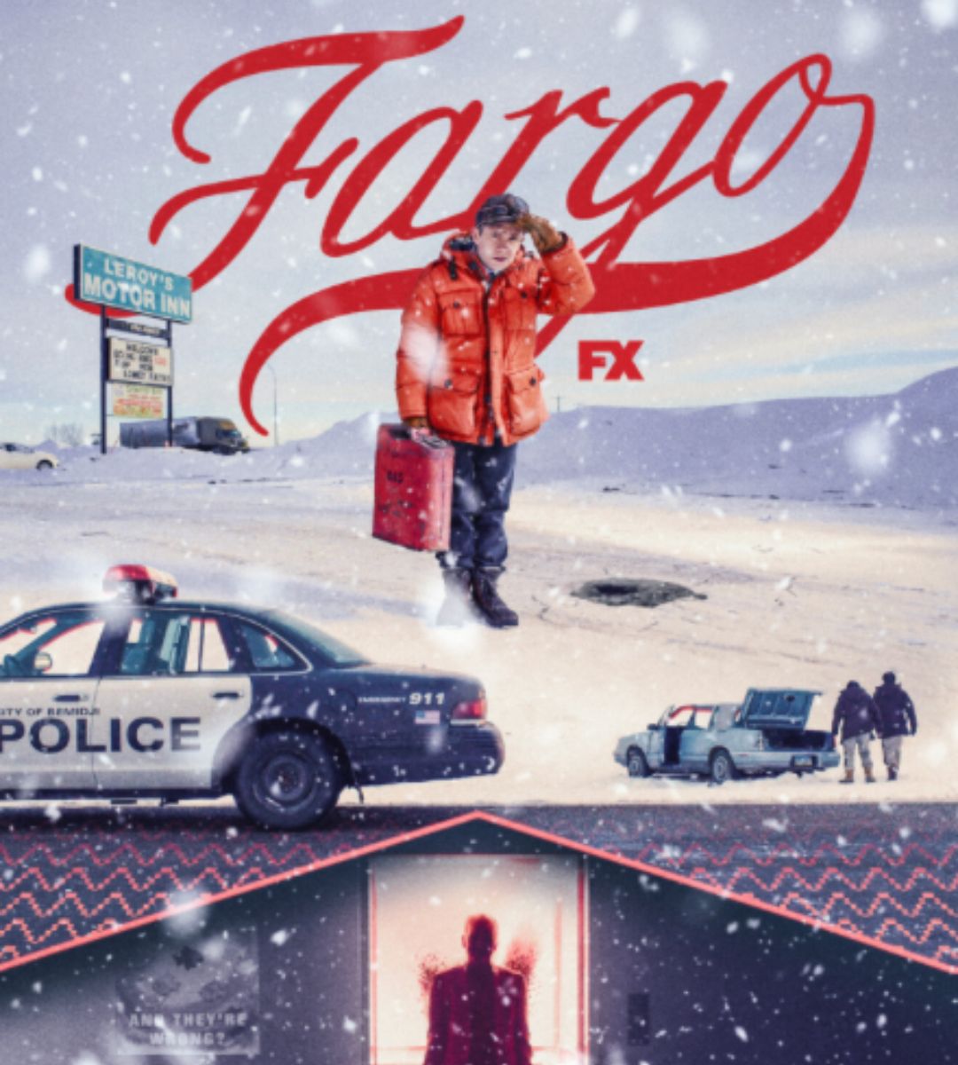 Fargo serie tv Netflx