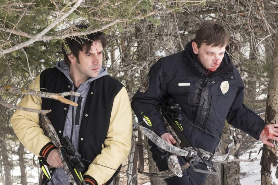 Fargo serie tv Netflx