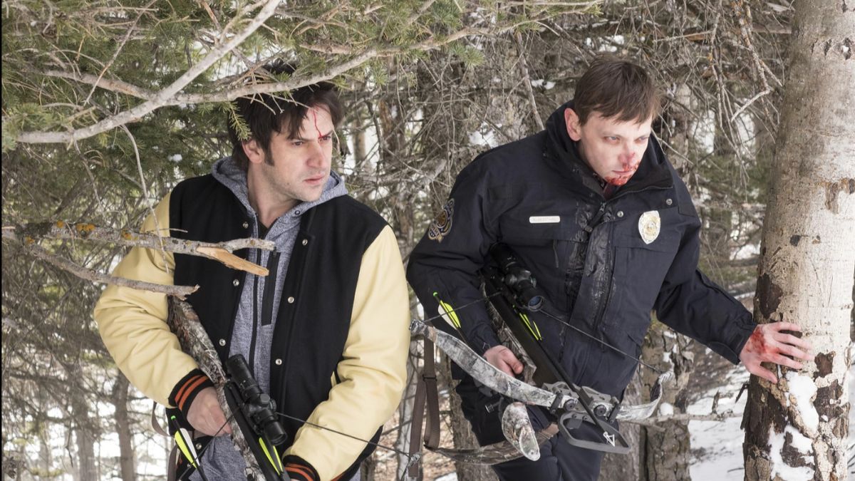 Fargo serie tv Netflx