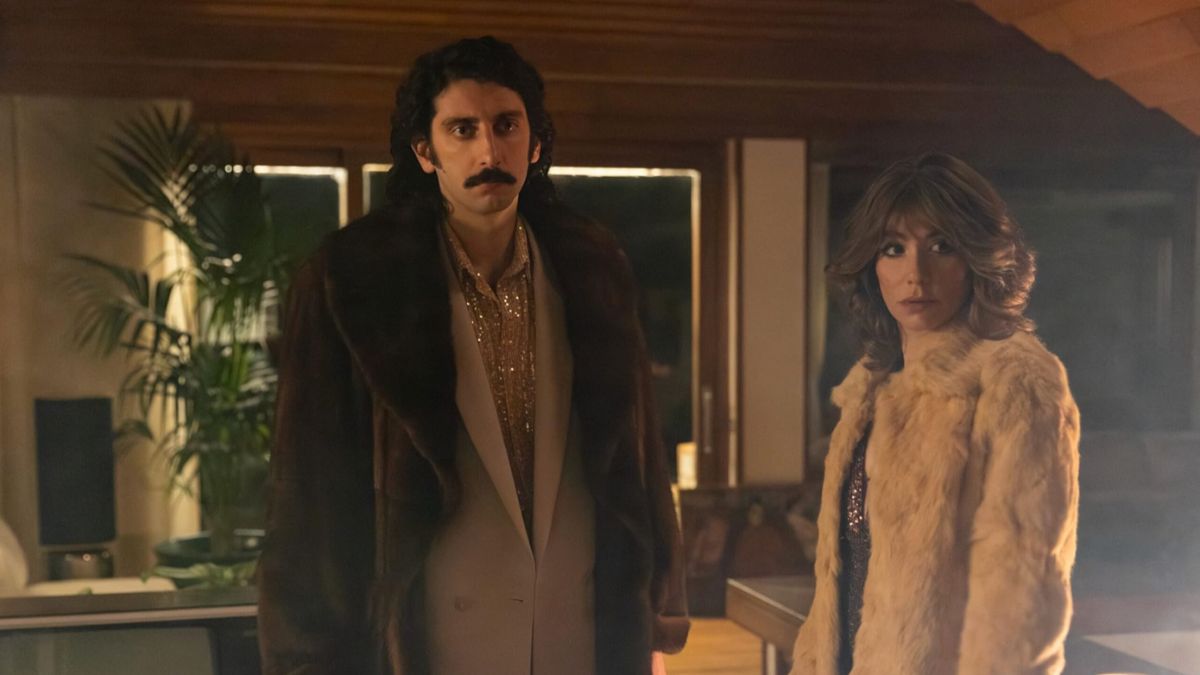 Il Falsario film Netflix