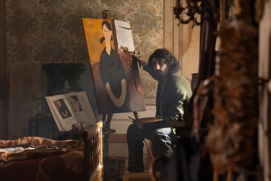 Il Falsario film Netflix