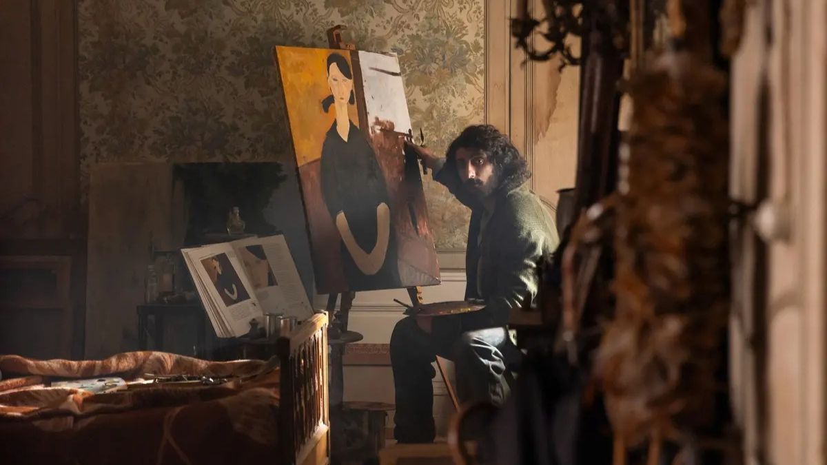 Il Falsario film Netflix