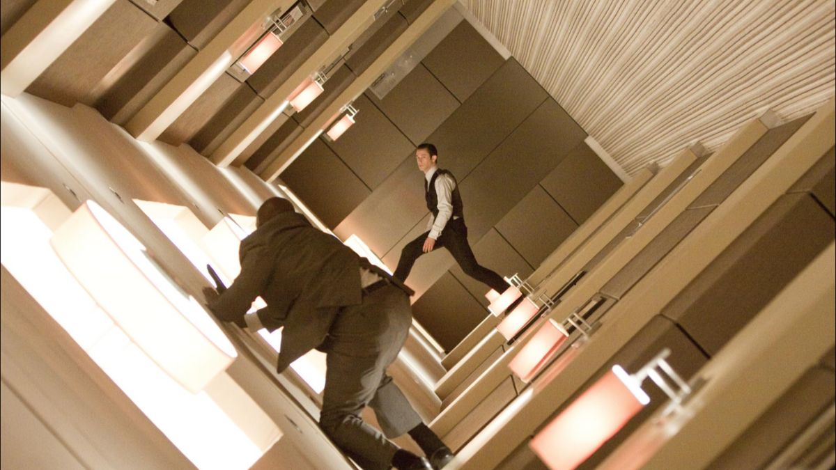 Inception film Netflix DiCaprio