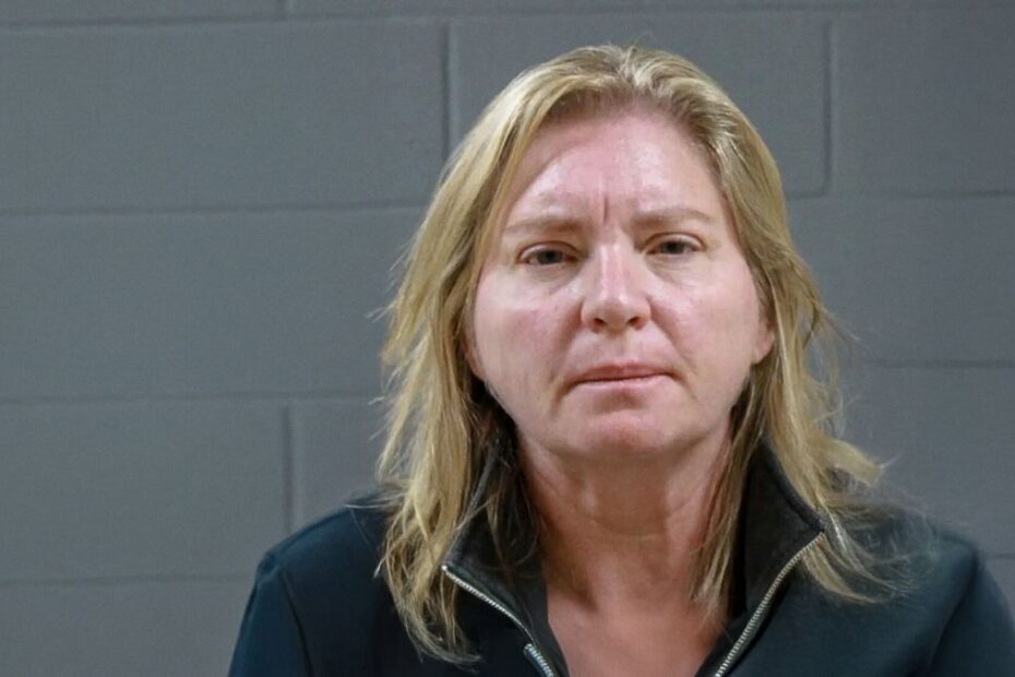 Evil Influencer Jodi Hildebrandt