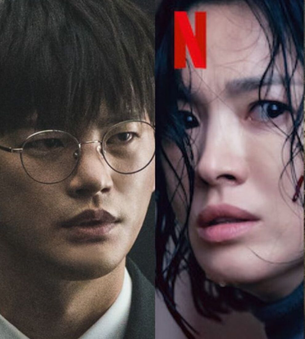 k-drama migliori di SquidGame