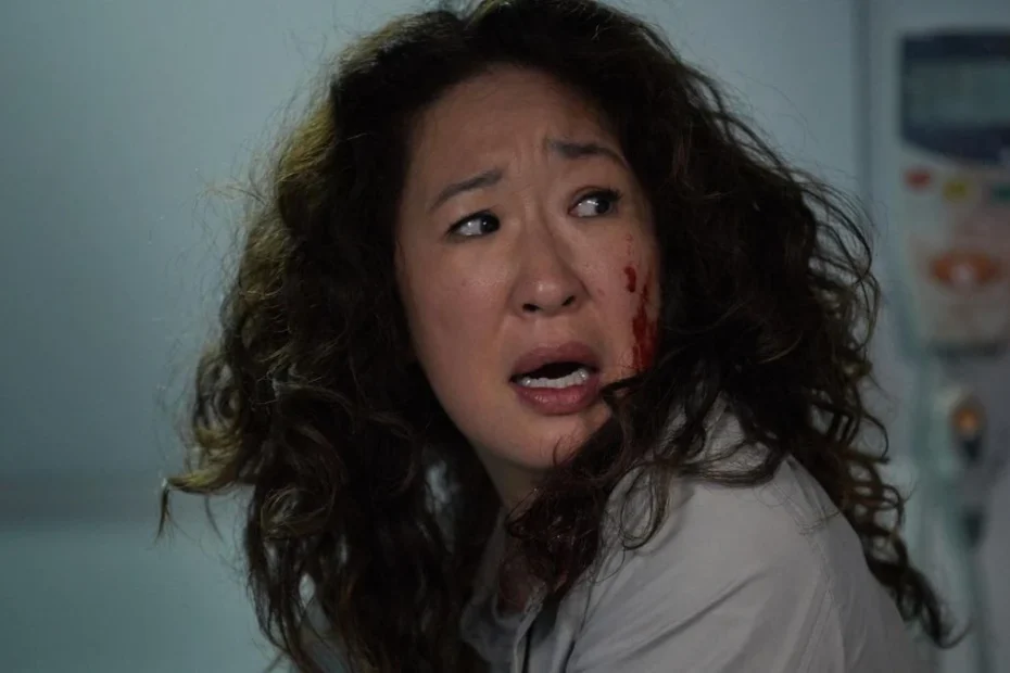 Killing Eve: la serie spy britannica è già in Top 10 su Netflix, con tutte le sue quattro, esaltanti, stagioni.