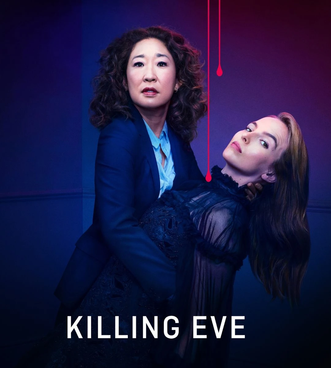 Killing Eve: la serie spy britannica è già in Top 10 su Netflix, con tutte le sue quattro, esaltanti, stagioni. 