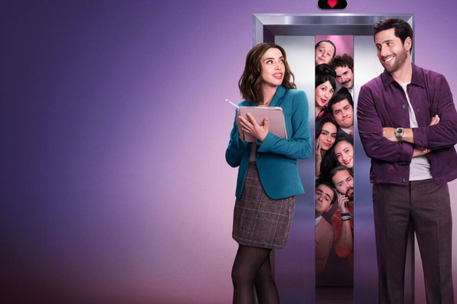 L’amore in ufficio Netflix