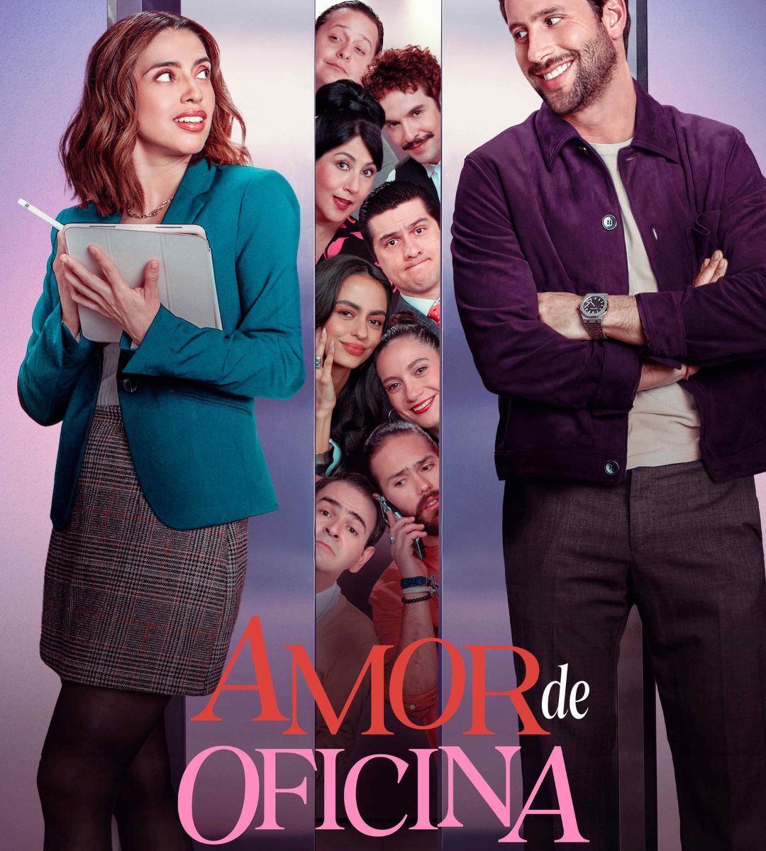 L’amore in ufficio Netflix