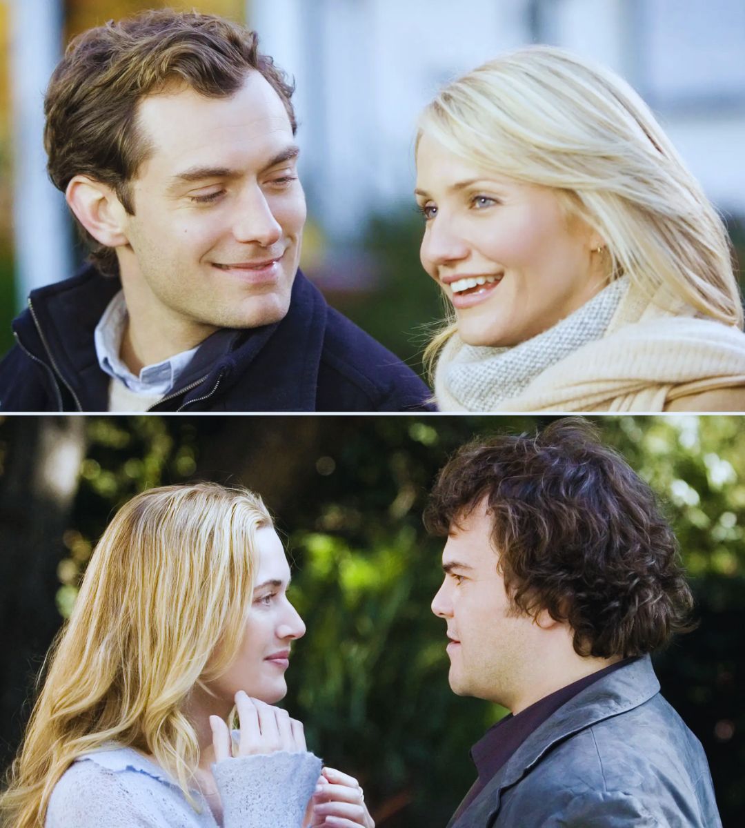 L’amore non va in vacanza The Holiday su Netflix CAST