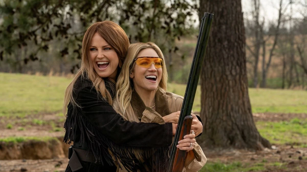 Le mogli cacciatrici Netflix