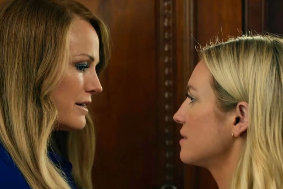 Le mogli cacciatrici Netflix